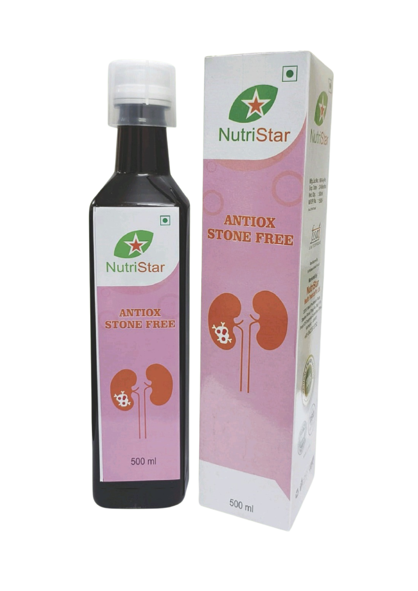 ANTIOX STONE FREE