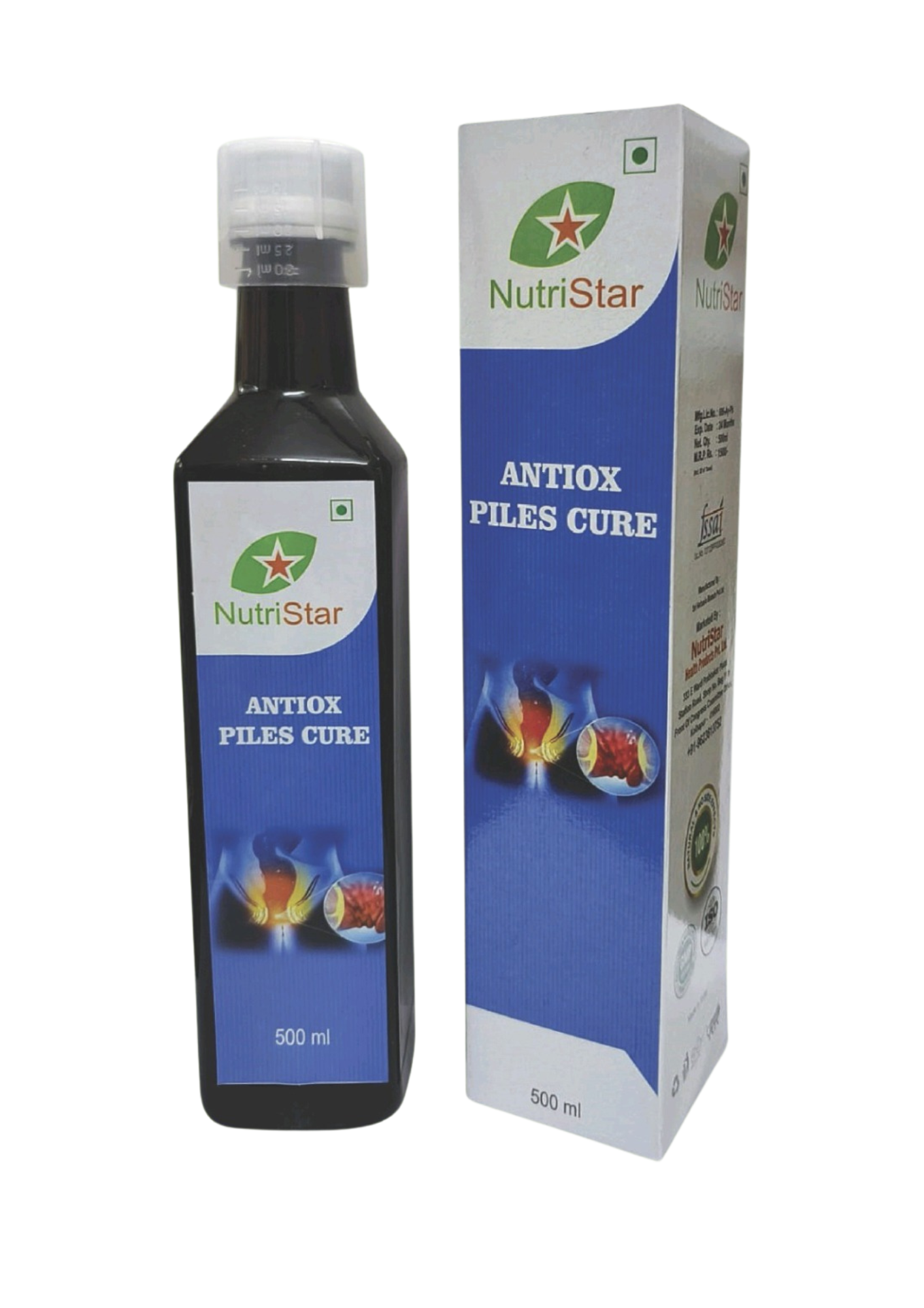 ANTIOX- PILES CURE